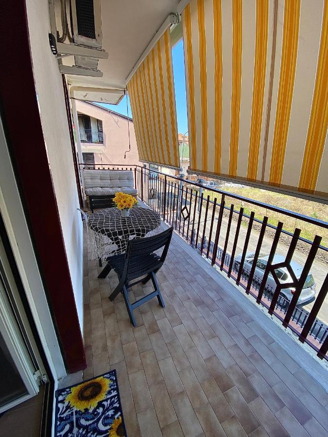 Appartamento Baciata Dal Sole Acireale Dış mekan fotoğraf
