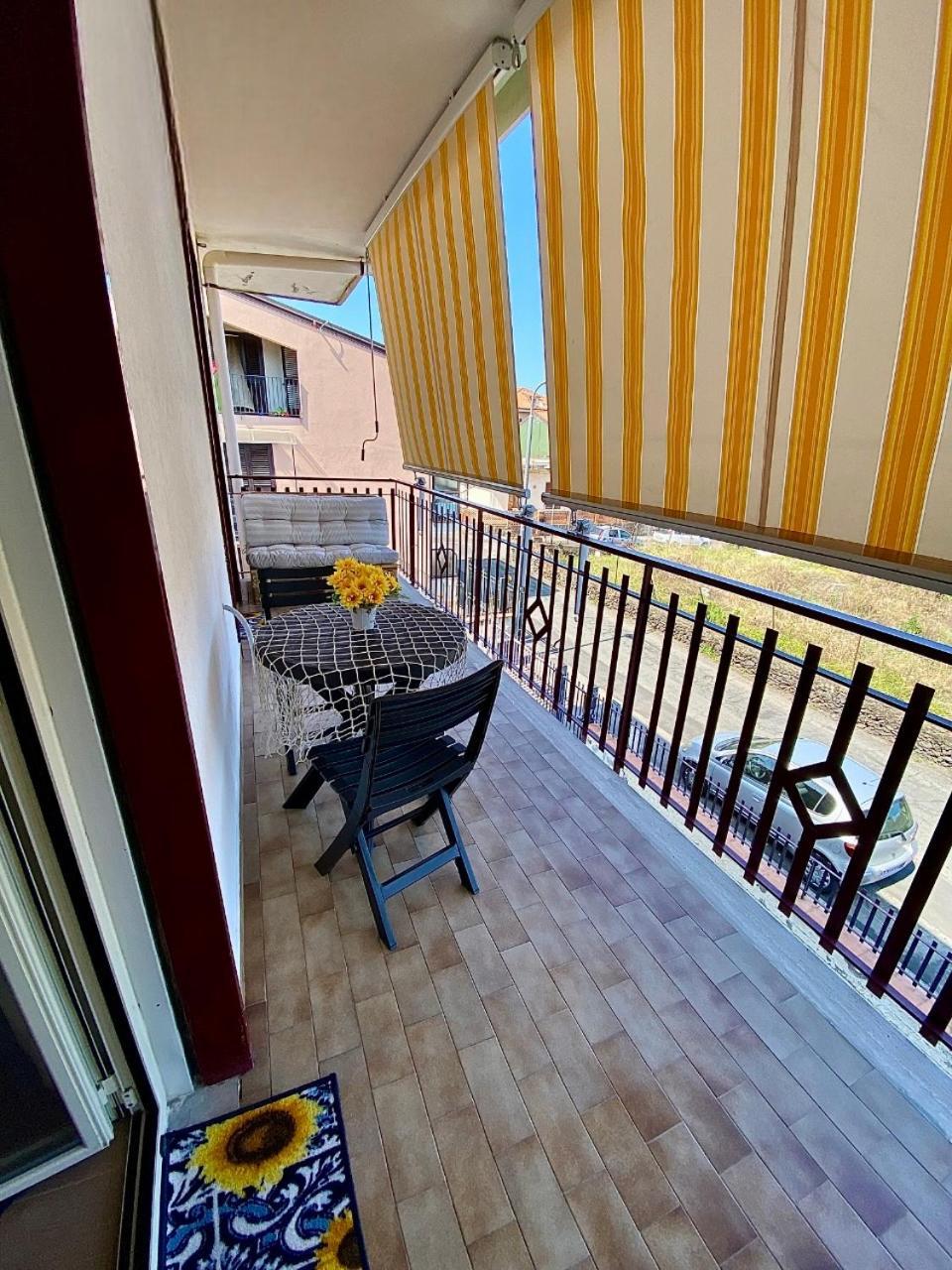 Appartamento Baciata Dal Sole Acireale Dış mekan fotoğraf