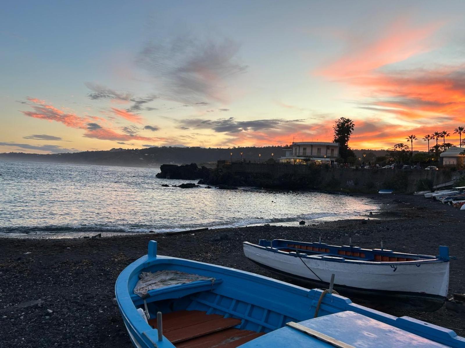 Appartamento Baciata Dal Sole Acireale Dış mekan fotoğraf